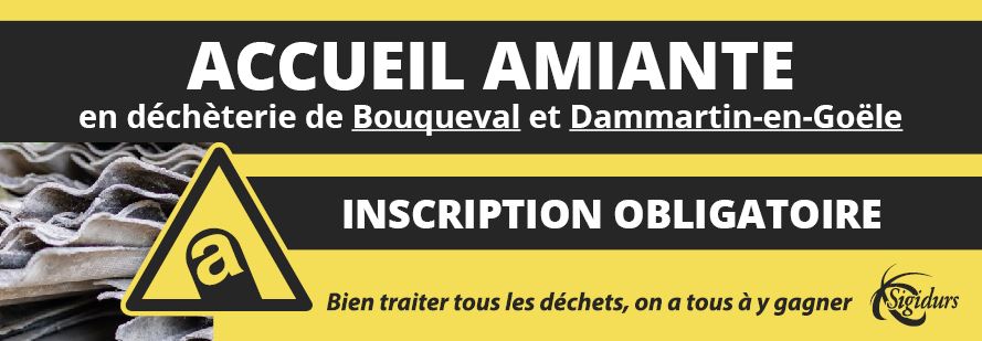 Lire la suite à propos de l’article Opération amiante