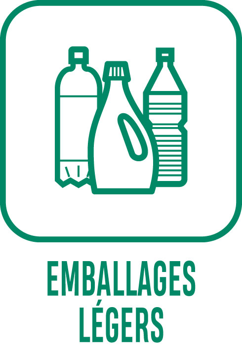 emballages légers