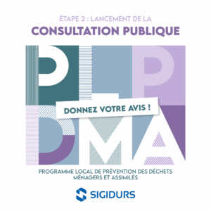 Lire la suite à propos de l’article Etape 2 pour le PLPDMA