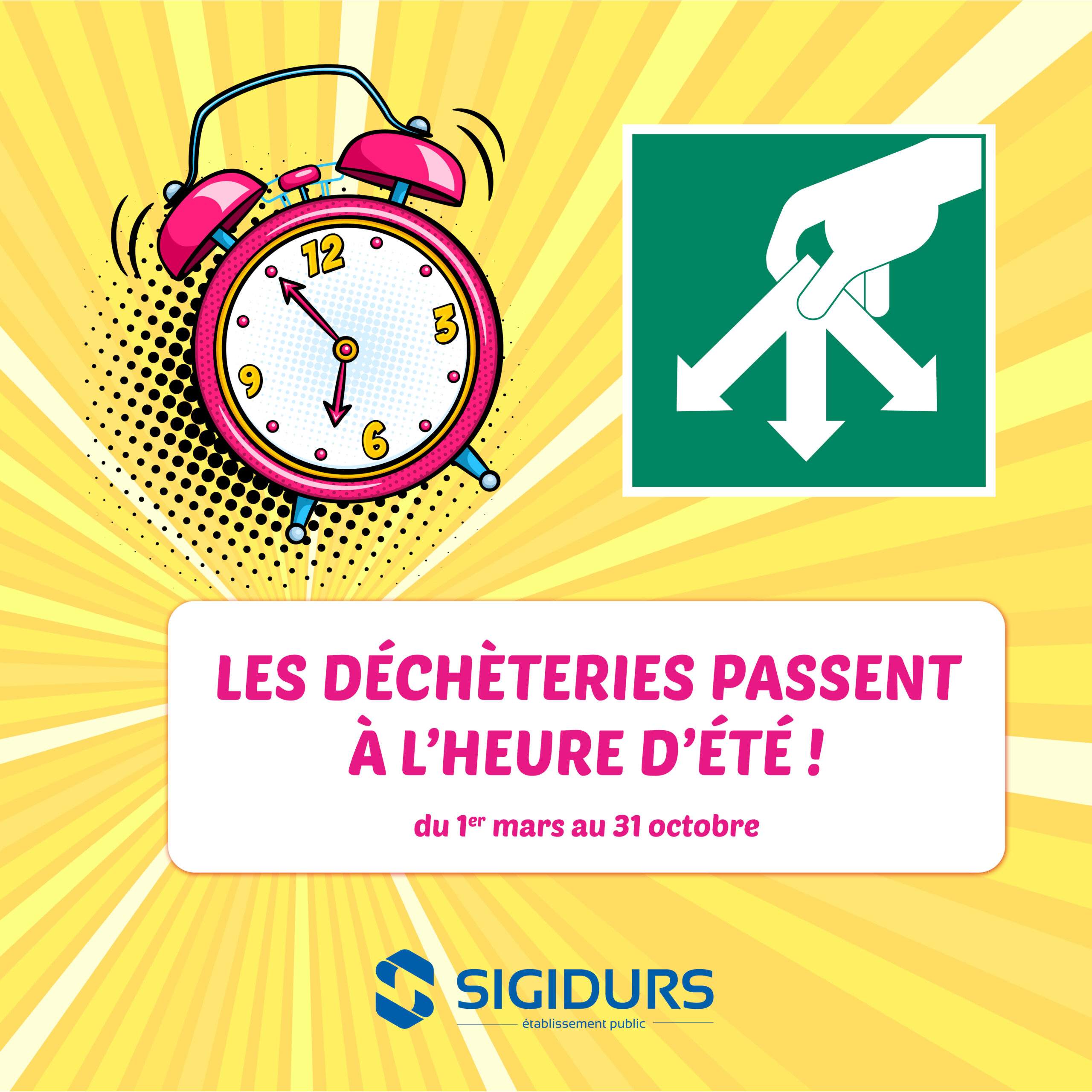 You are currently viewing Informations déchèteries