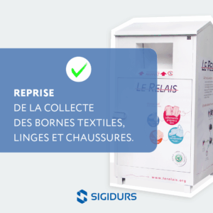 Lire la suite à propos de l’article Information bornes LE RELAIS