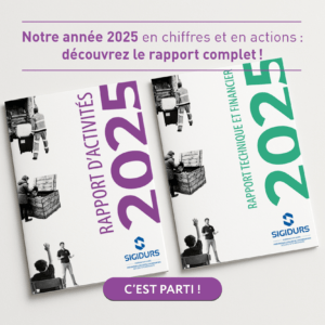 Lire la suite à propos de l’article Consultez notre rapport d’activités 2025