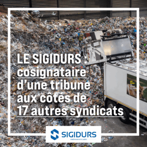 Lire la suite à propos de l’article Mobilisation au salon des maires