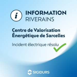 Lire la suite à propos de l’article Information riverains